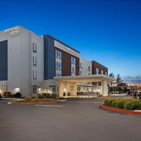 Springhill Suites By Marriott 웨스트새크라멘토 외부 사진