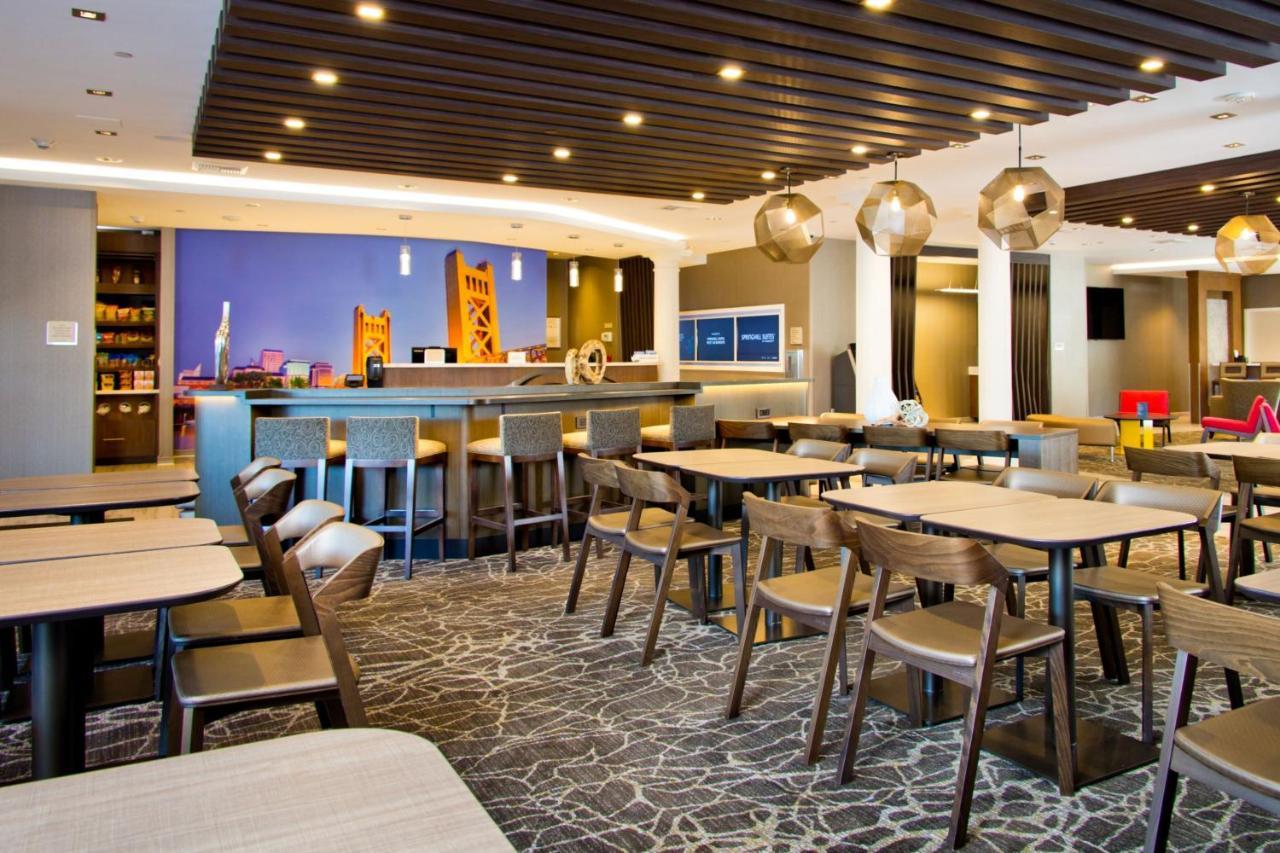 Springhill Suites By Marriott 웨스트새크라멘토 외부 사진