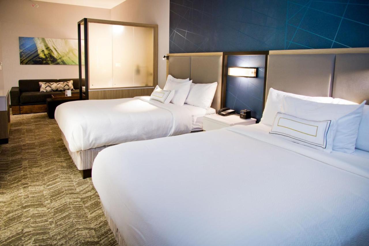 Springhill Suites By Marriott 웨스트새크라멘토 외부 사진