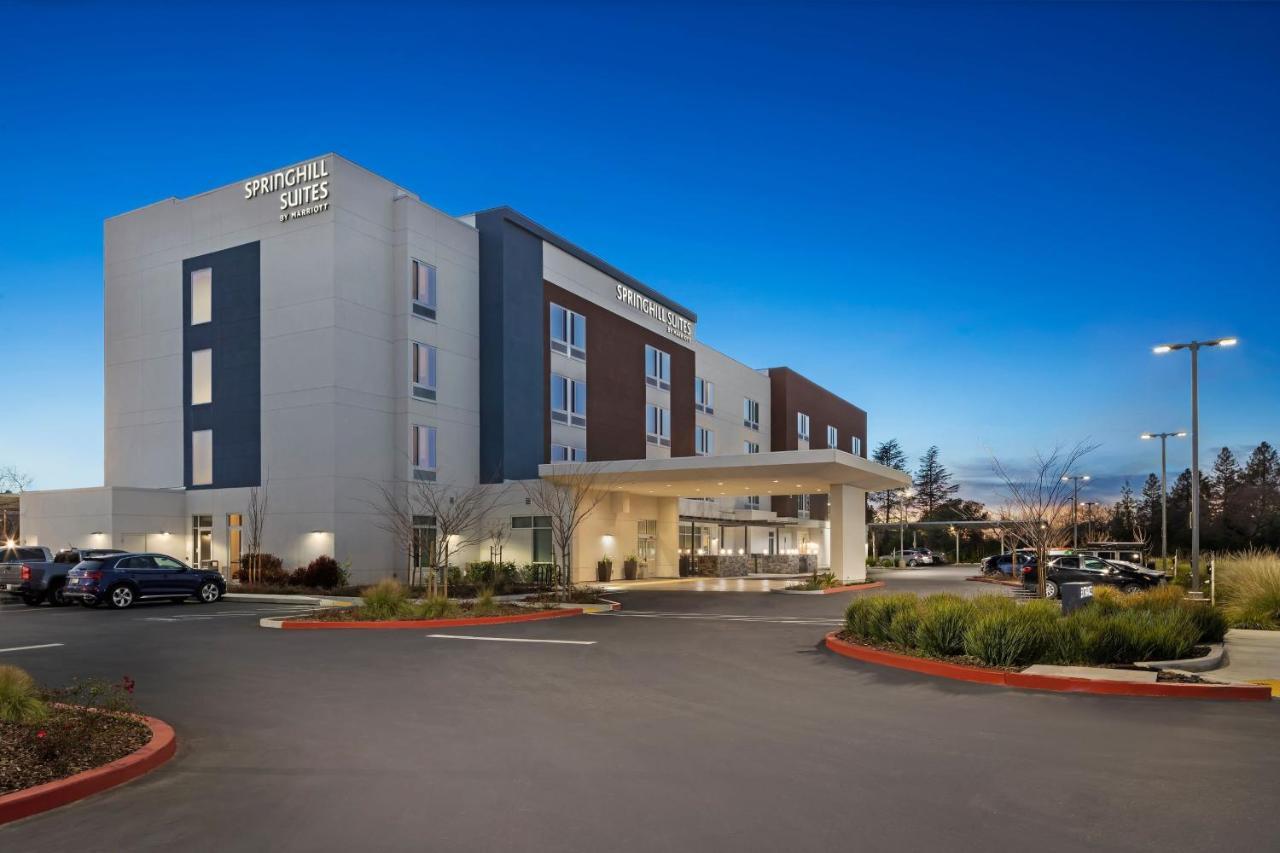 Springhill Suites By Marriott 웨스트새크라멘토 외부 사진