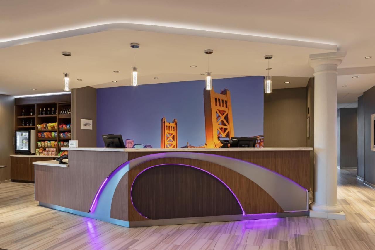 Springhill Suites By Marriott 웨스트새크라멘토 외부 사진