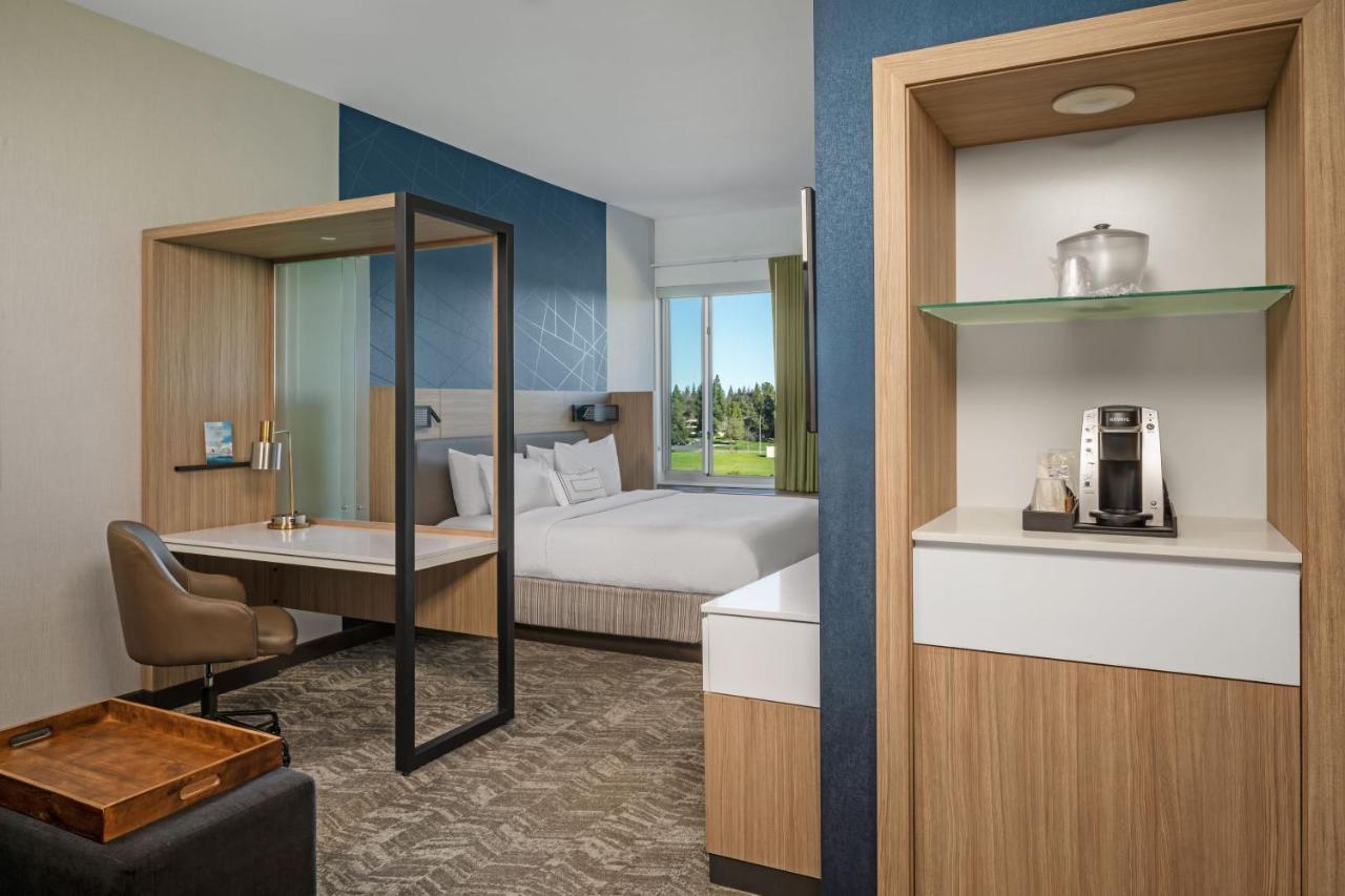 Springhill Suites By Marriott 웨스트새크라멘토 외부 사진