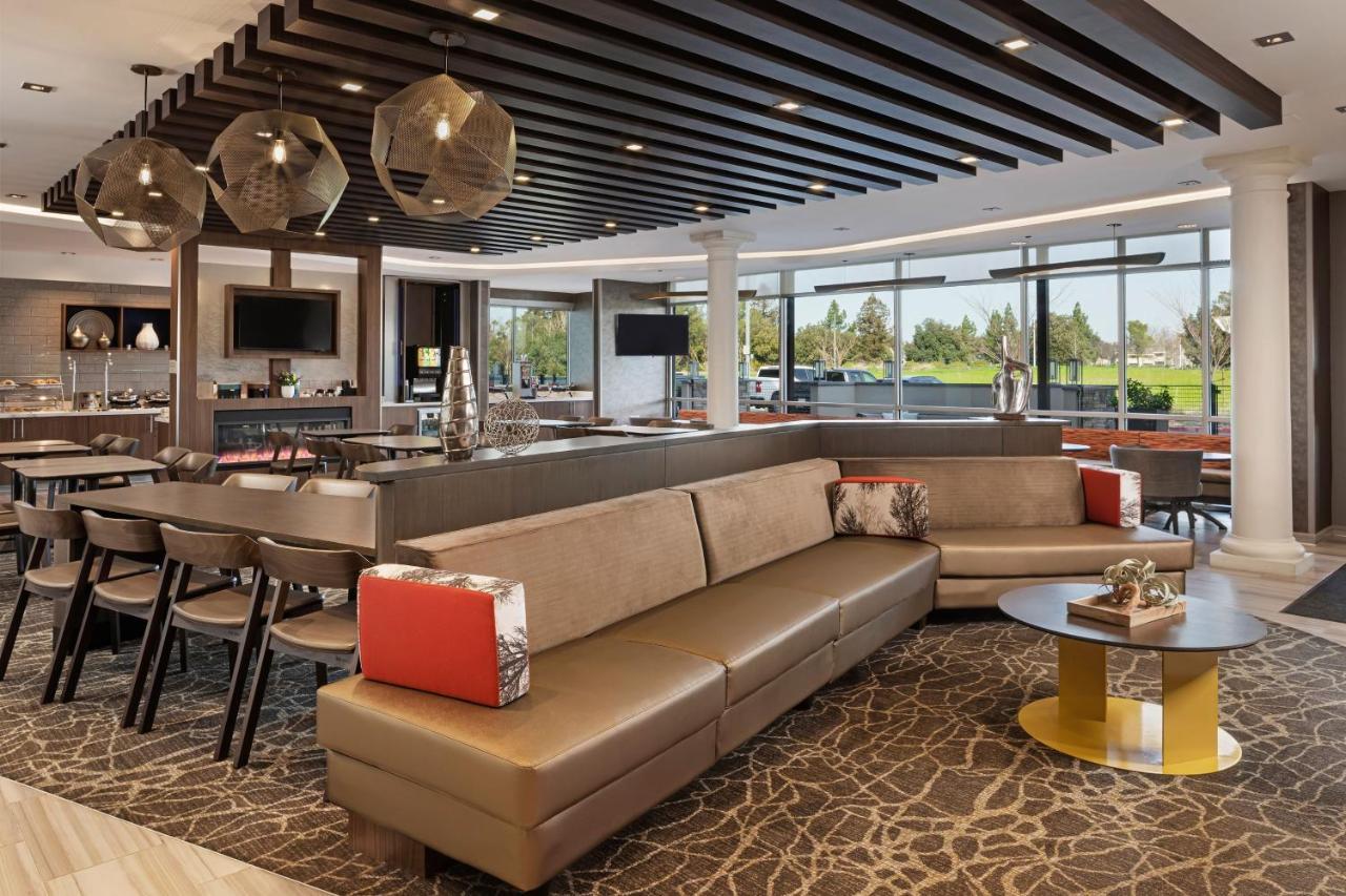 Springhill Suites By Marriott 웨스트새크라멘토 외부 사진
