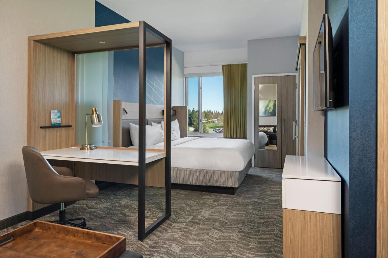 Springhill Suites By Marriott 웨스트새크라멘토 외부 사진