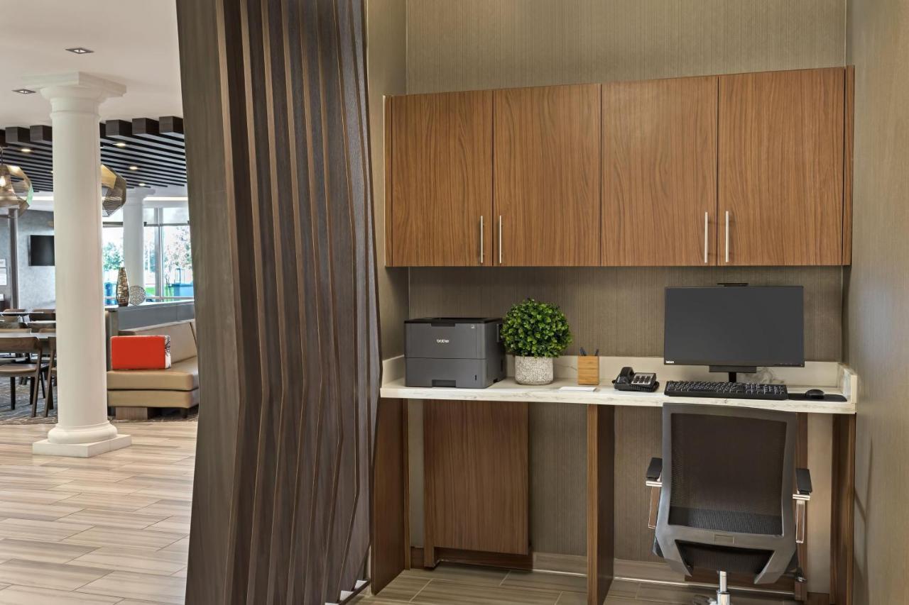 Springhill Suites By Marriott 웨스트새크라멘토 외부 사진