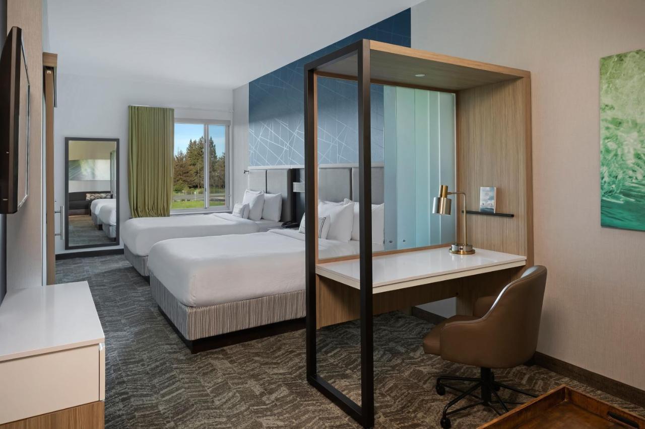 Springhill Suites By Marriott 웨스트새크라멘토 외부 사진