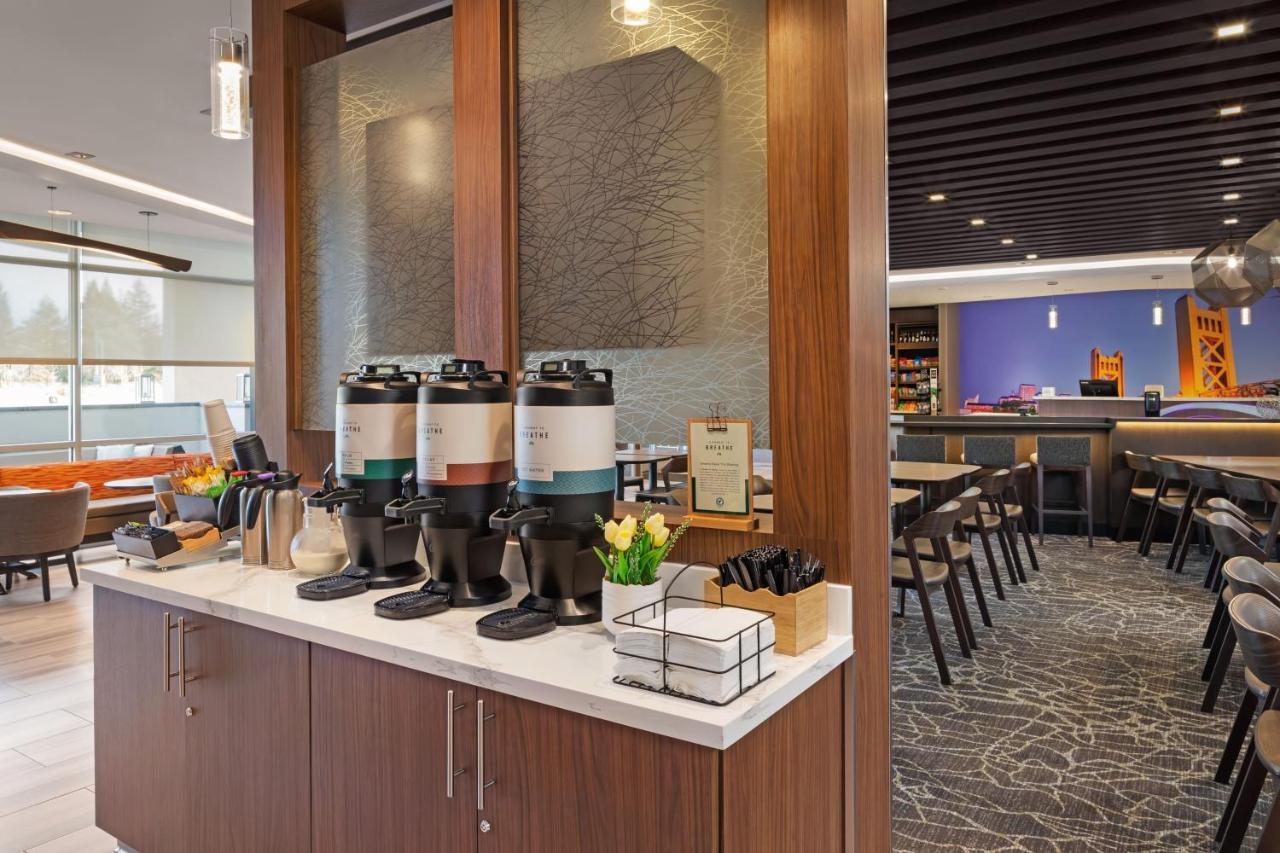Springhill Suites By Marriott 웨스트새크라멘토 외부 사진