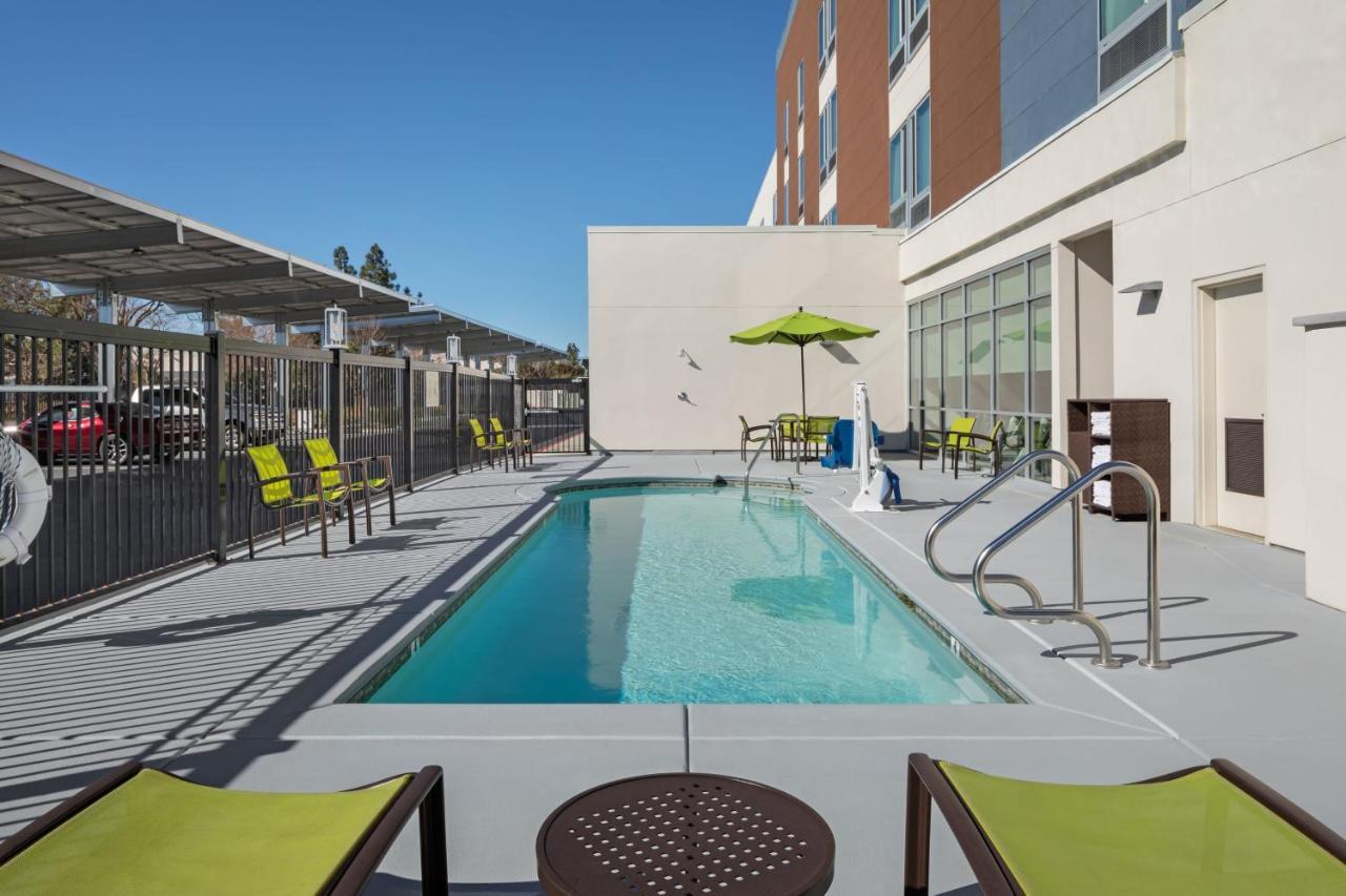 Springhill Suites By Marriott 웨스트새크라멘토 외부 사진