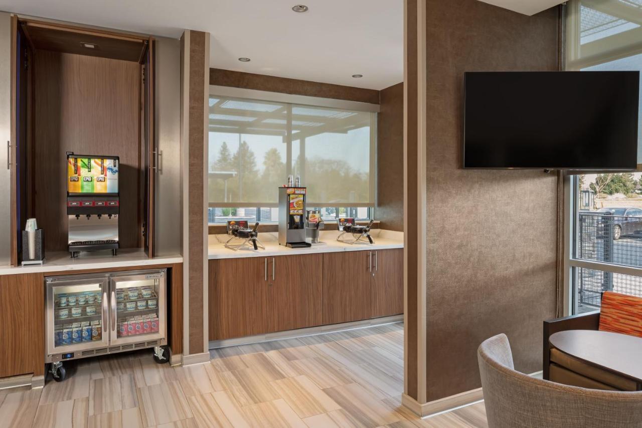 Springhill Suites By Marriott 웨스트새크라멘토 외부 사진