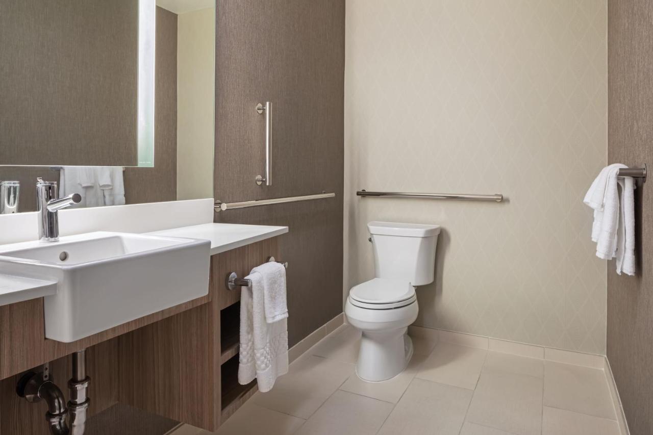 Springhill Suites By Marriott 웨스트새크라멘토 외부 사진