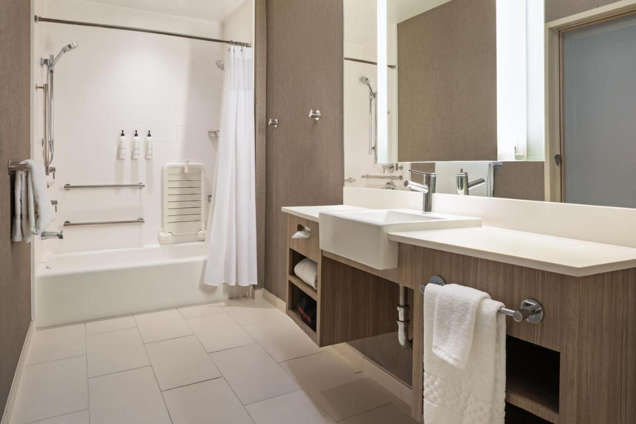 Springhill Suites By Marriott 웨스트새크라멘토 외부 사진